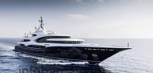 Oceanco Barbara recensioni e scheda tecnica
